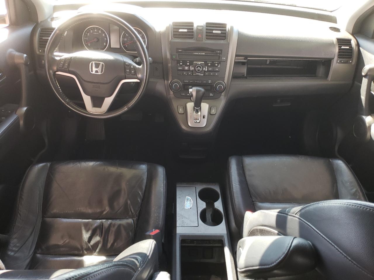 2011 Honda CR-V VIN JHLRE4H72BC020434 Copart auction photo, front end damage thumbnail 8