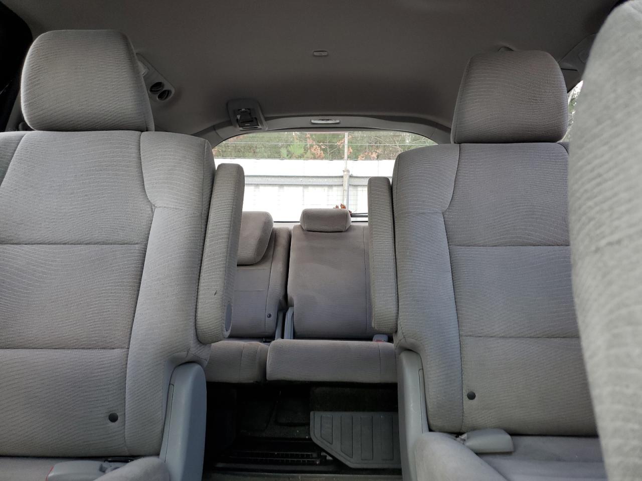 2012 Honda Odyssey VIN 5FNRL5H29CB130365 Copart auction photo, front end / side damage thumbnail 10