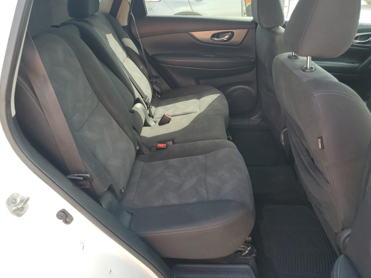 2016 Nissan Rogue VIN KNMAT2MT9GP723231 Copart auction photo, front end damage thumbnail 11