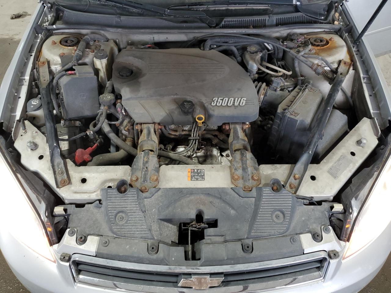 2011 Chevrolet Impala VIN 2G1WG5EKXB1289384 Copart auction photo, biohazard/chemical damage thumbnail 11