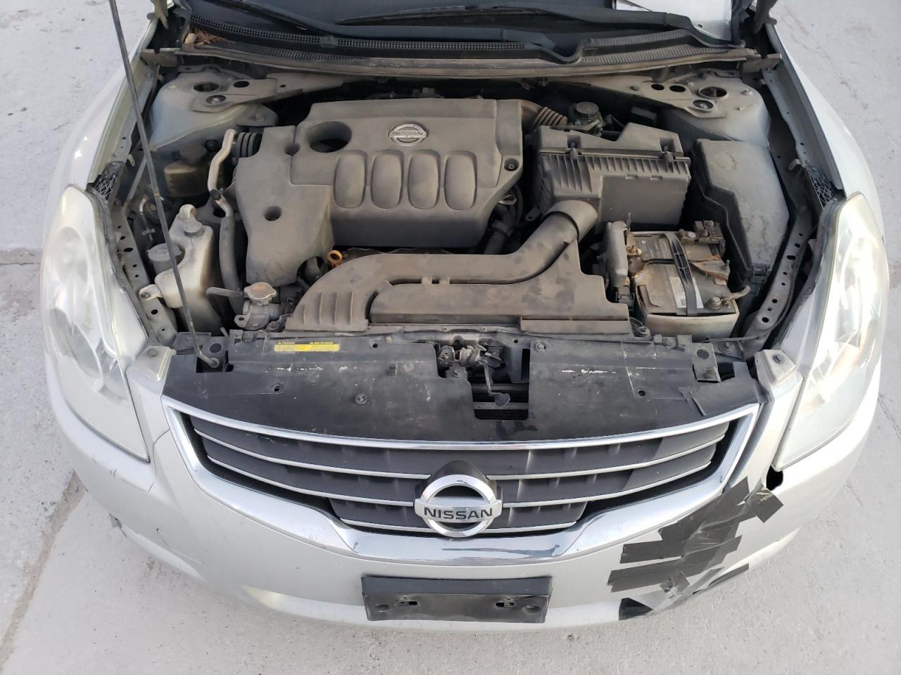 2012 Nissan Altima VIN 1N4AL2AP5CN548897 Copart auction photo, front end / rear end damage thumbnail 11