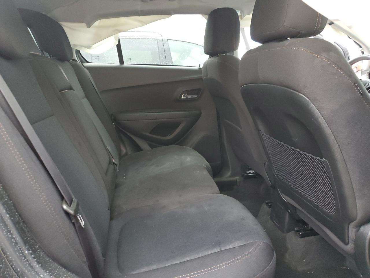 2020 Chevrolet Trax VIN 3GNCJKSB7LL174408 Copart auction photo, front end damage thumbnail 11