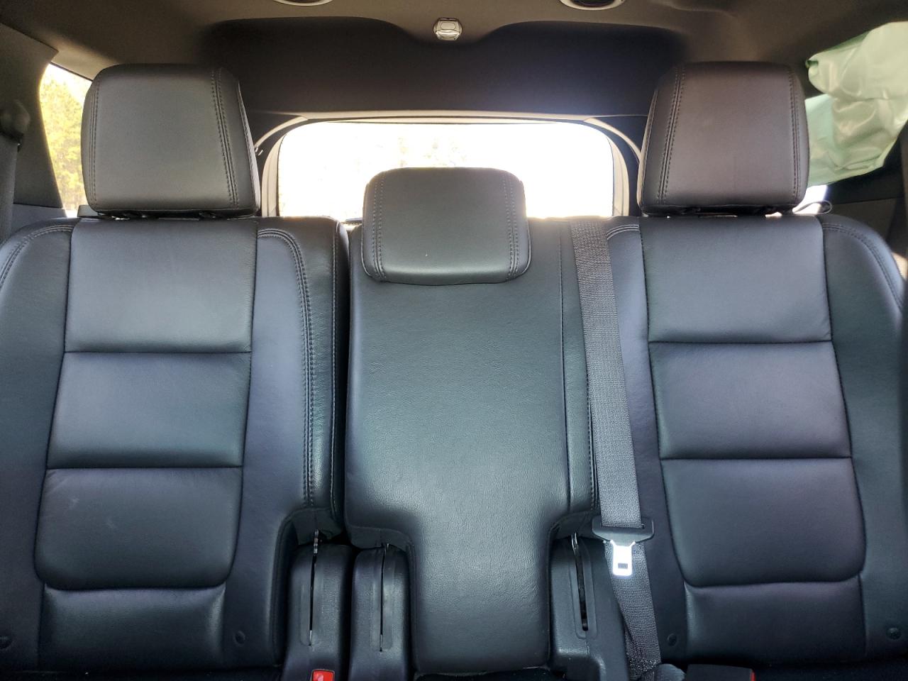 2015 Ford Explorer VIN 1FM5K8D80FGC13976 Copart auction photo, front end damage thumbnail 10