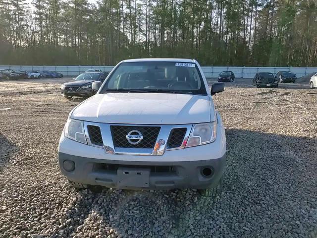 2017 Nissan Navara (Frontier) VIN 1N6AD0ER8HN715040 Copart auction photo, rear end damage thumbnail 10