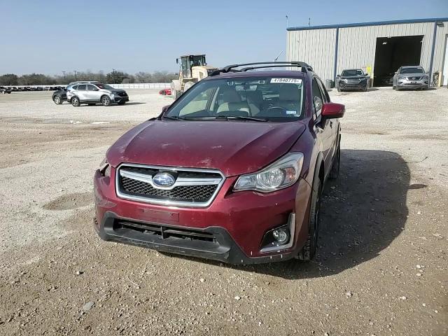 2017 Subaru XV VIN JF2GPANC8HH259451 Copart auction photo, all over damage thumbnail 12