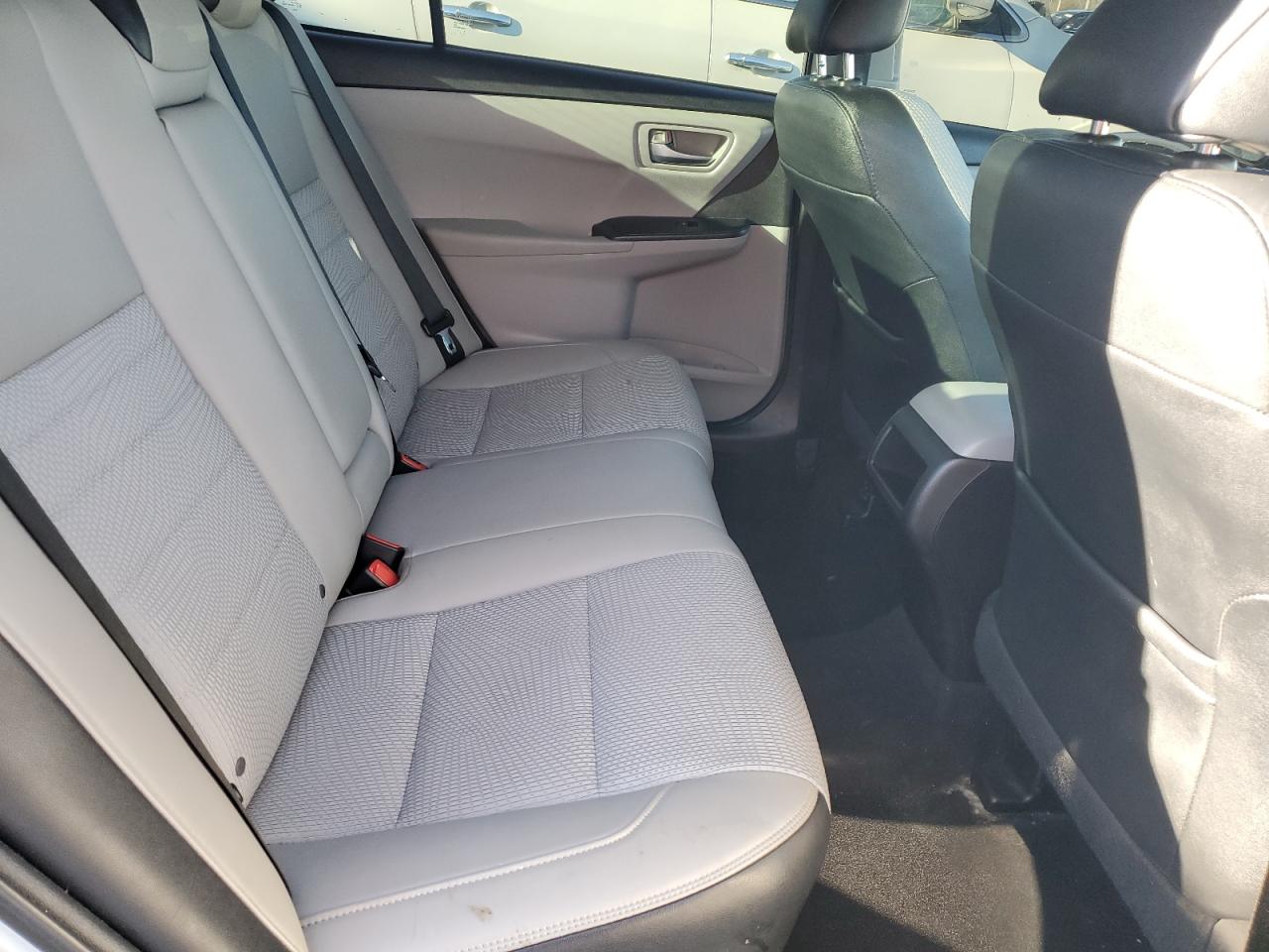 2016 Toyota Camry VIN 4T1BF1FK4GU558809 Copart auction photo, rear end damage thumbnail 10