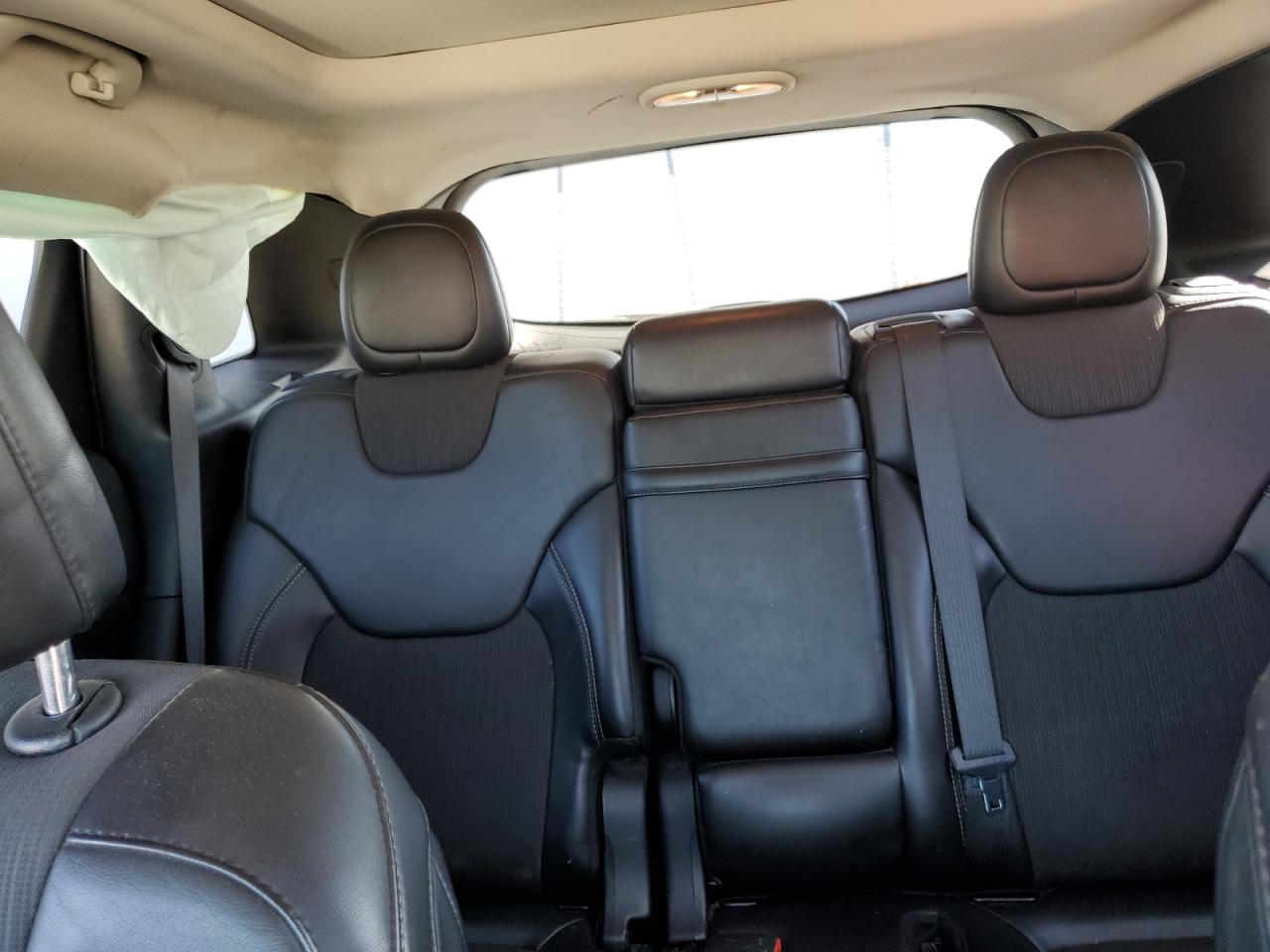2018 Jeep Grand Cherokee VIN 1C4PJMLX3JD572119 Copart auction photo, side damage thumbnail 10