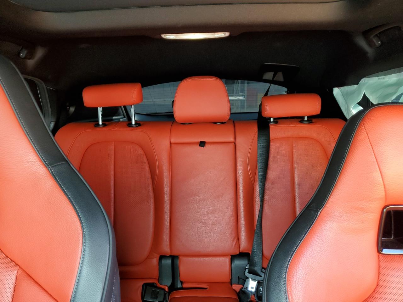 2019 BMW X2 VIN WBXYN1C56KEF29692 Copart auction photo, side / front end damage thumbnail 10