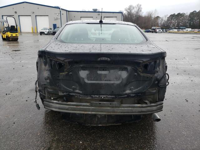 2013 Ford Fusion VIN 3FA6P0H74DR228103 Copart auction photo, rear end damage thumbnail 6