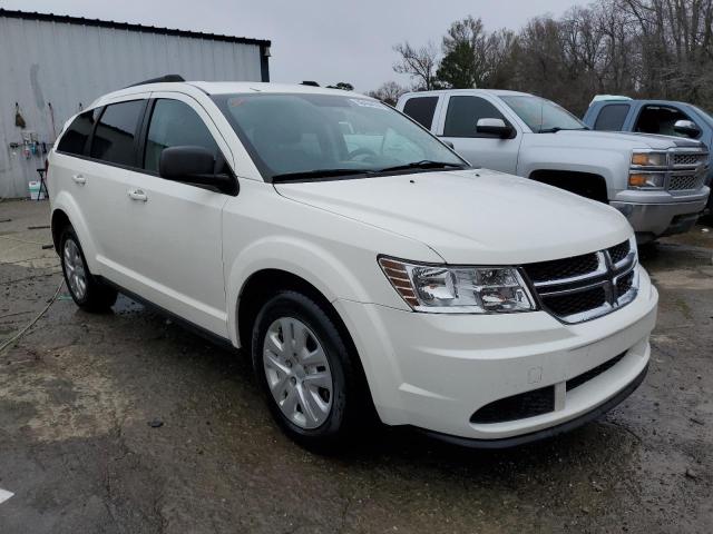 2017 Dodge Journey VIN 3C4PDCAB6HT577151 Copart auction photo, vandalism damage thumbnail 4
