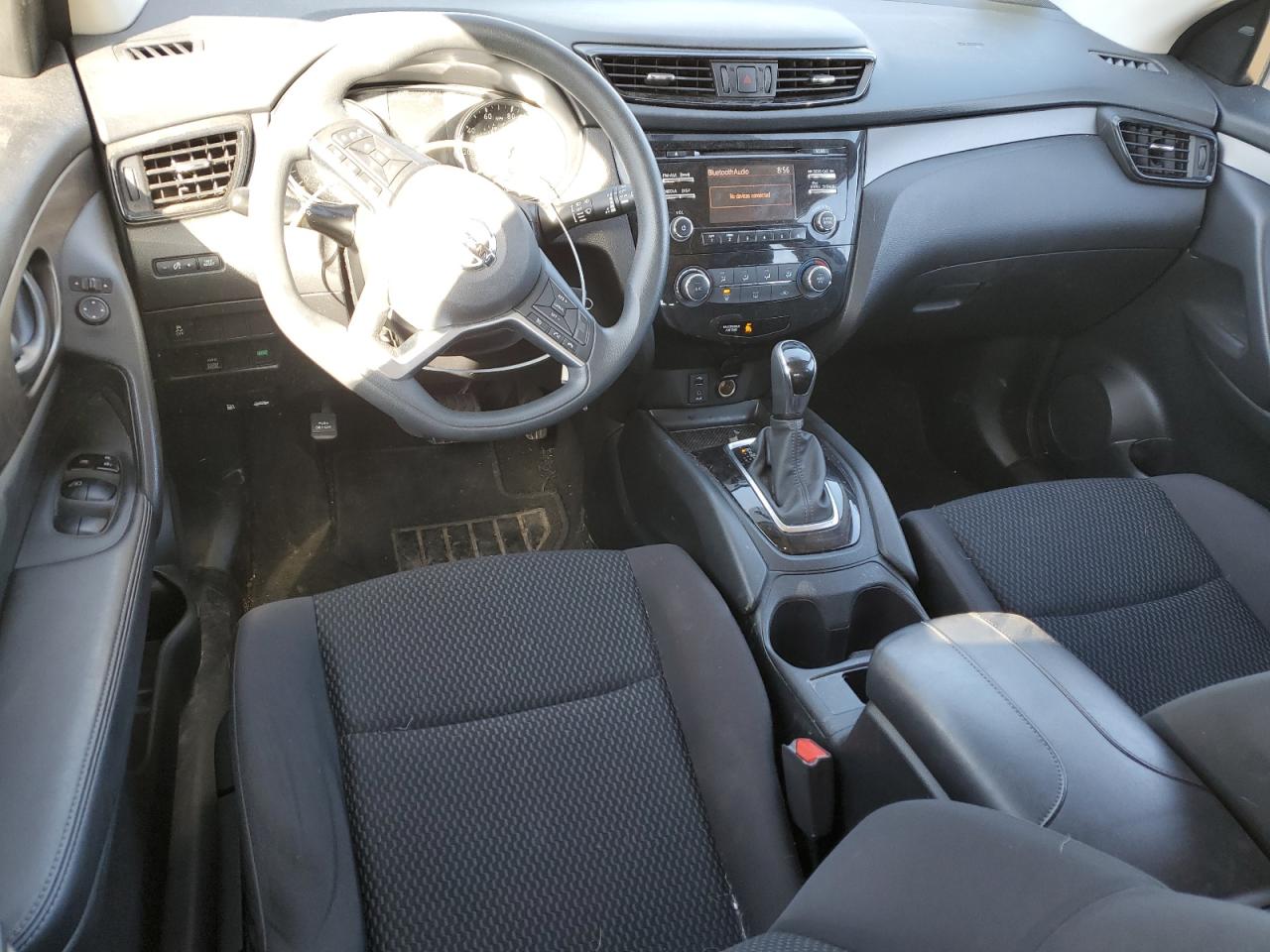 2018 Nissan Rogue VIN JN1BJ1CR5JW254553 Copart auction photo, front end damage thumbnail 8