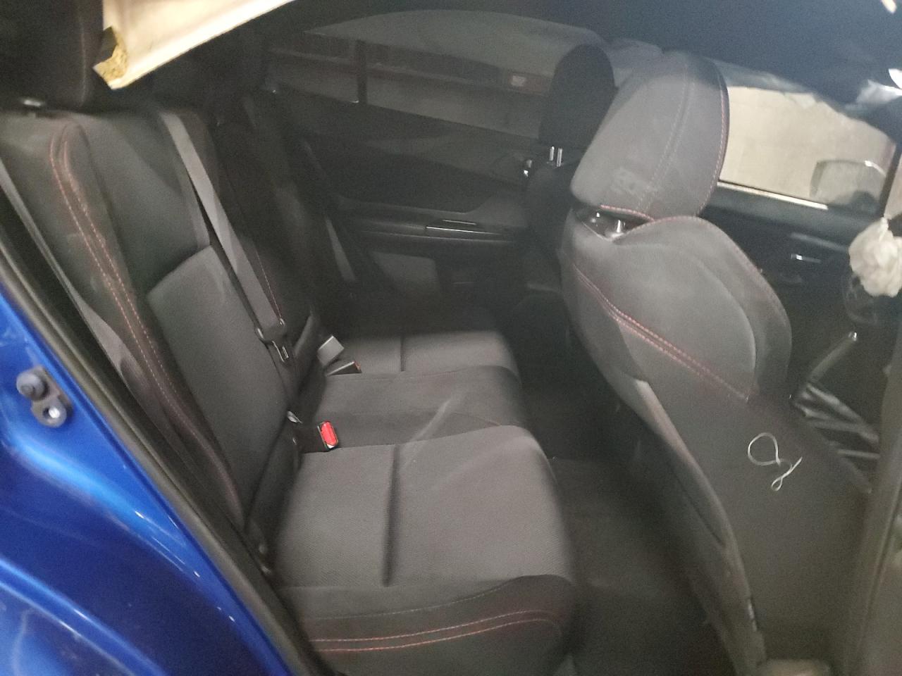 2018 Subaru WRX VIN JF1VA1A60J9838169 Copart auction photo, front end damage thumbnail 10