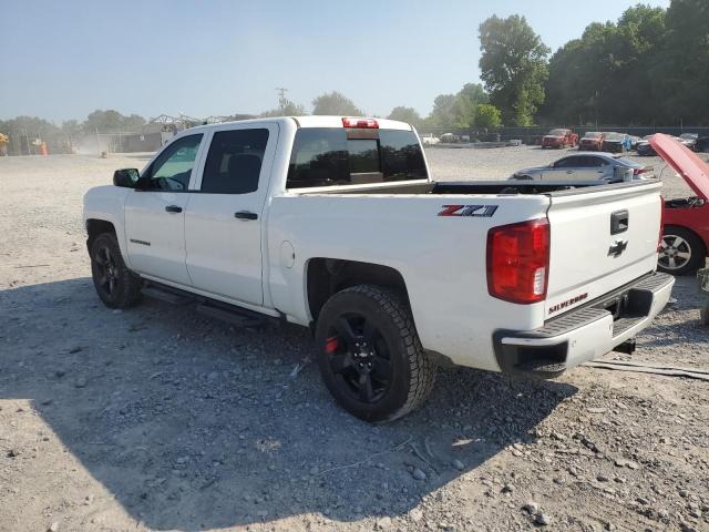 2018 Chevrolet Silverado VIN 3GCUKSEC6JG249202 Copart auction photo, front end damage thumbnail 2
