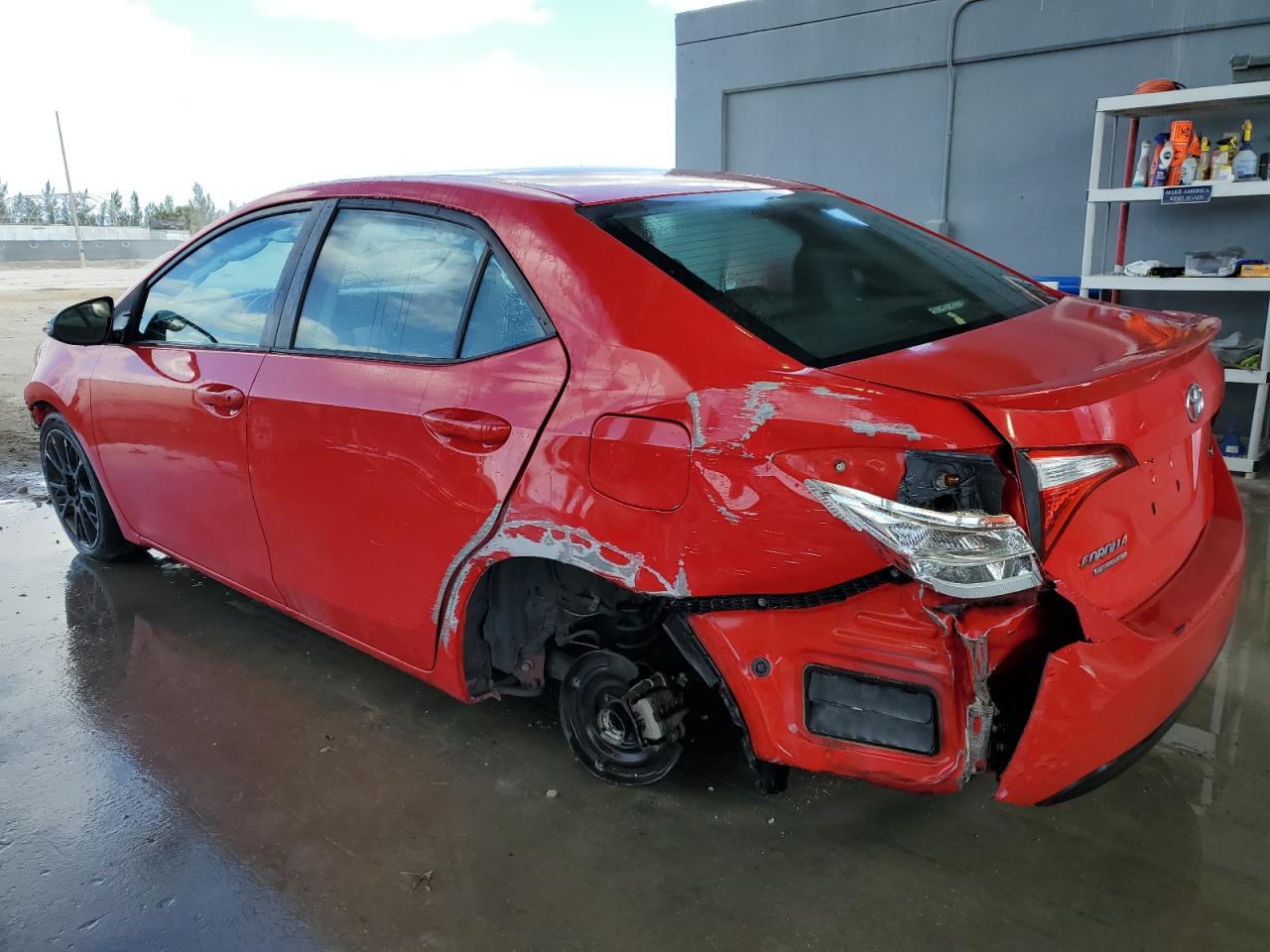 2016 Toyota Corolla VIN 2T1BURHE8GC605840 Copart auction photo, all over / minor dent/scratches damage thumbnail 2