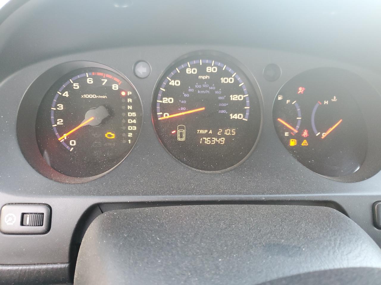 2006 Acura MDX VIN 2HNYD18676H503710 Copart auction photo, front end damage thumbnail 9