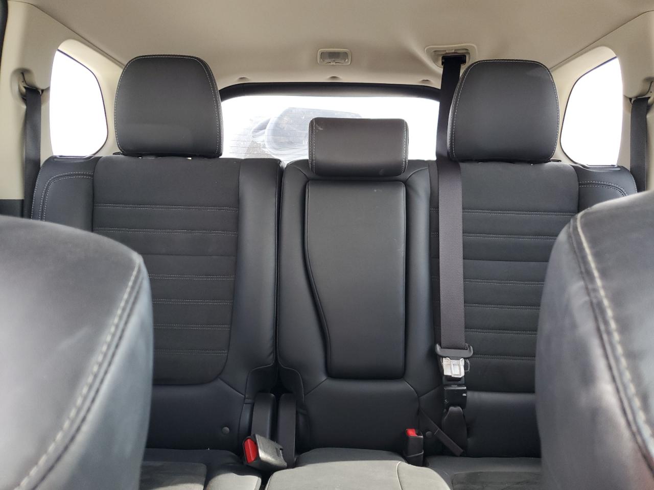 2019 Mitsubishi Outlander VIN JA4AD3A3XKZ006514 Copart auction photo, side damage thumbnail 10