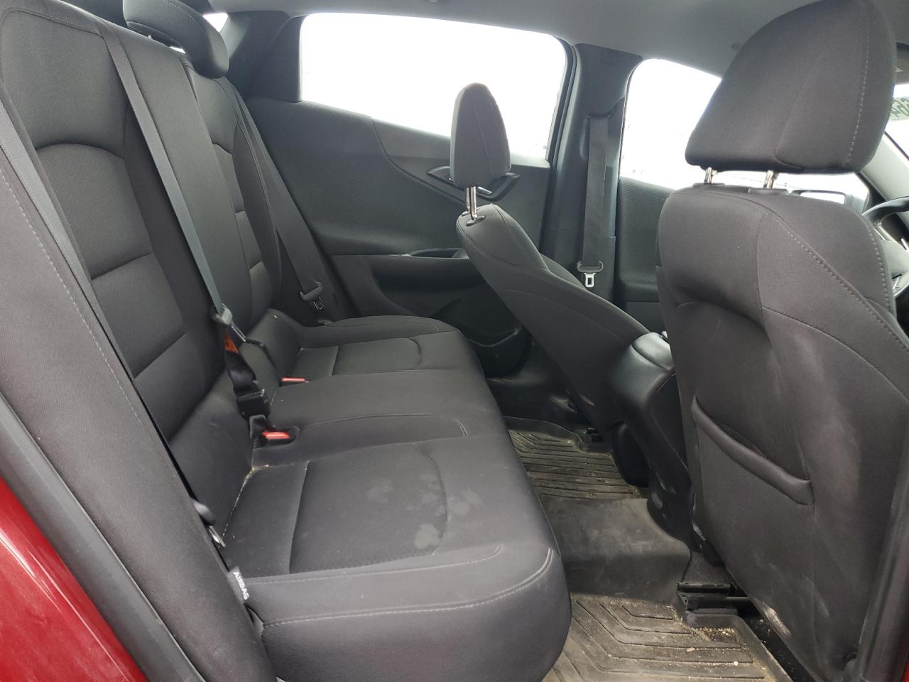 2019 Chevrolet Malibu VIN 1G1ZG5ST4KF162133 Copart auction photo, front end damage thumbnail 10