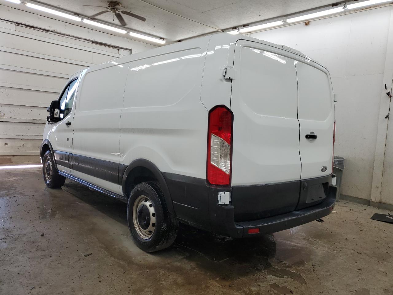 2020 Ford Transit VIN 1FTBR1Y86LKB03933 Copart auction photo, minor dent/scratches damage thumbnail 2