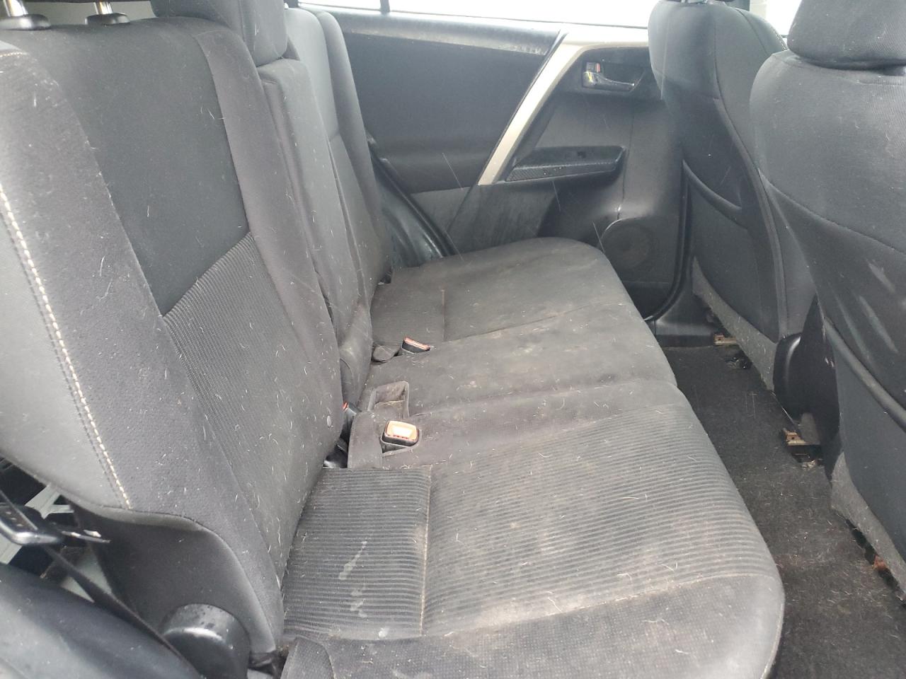 2015 Toyota RAV 4 VIN 2T3WFREV7FW186870 Copart auction photo, rear end damage thumbnail 11