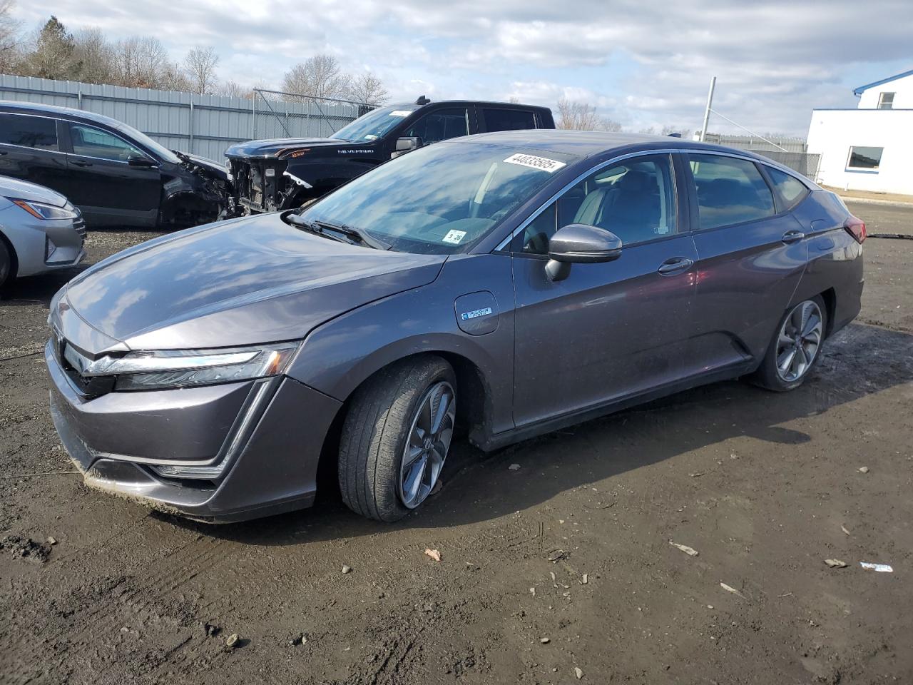2021 Honda Clarity VIN JHMZC5F11MC001110