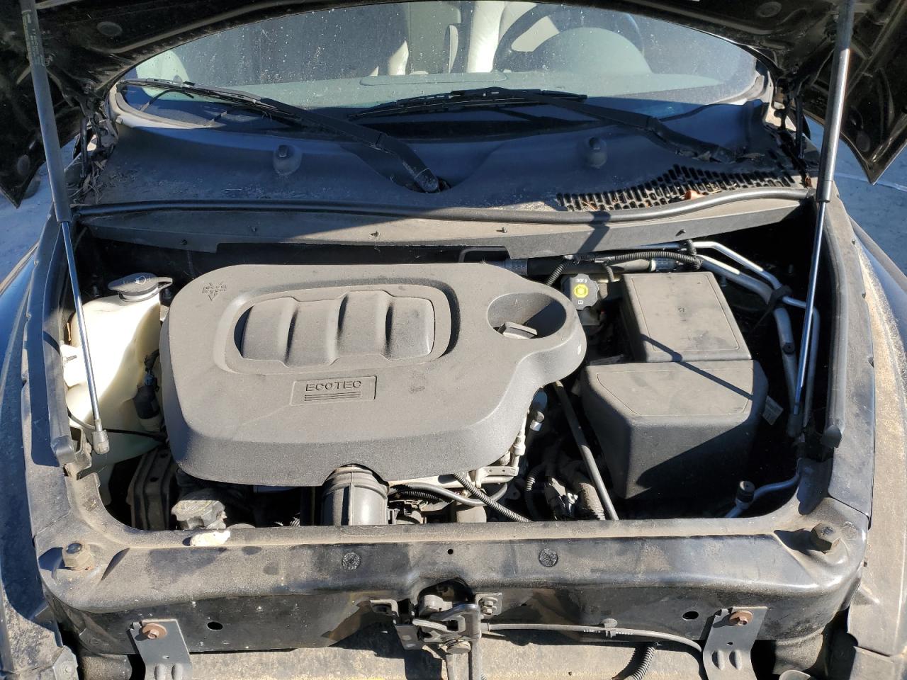 2008 Chevrolet HHR VIN 3GNDA53P38S619658 Copart auction photo, water/flood damage thumbnail 12