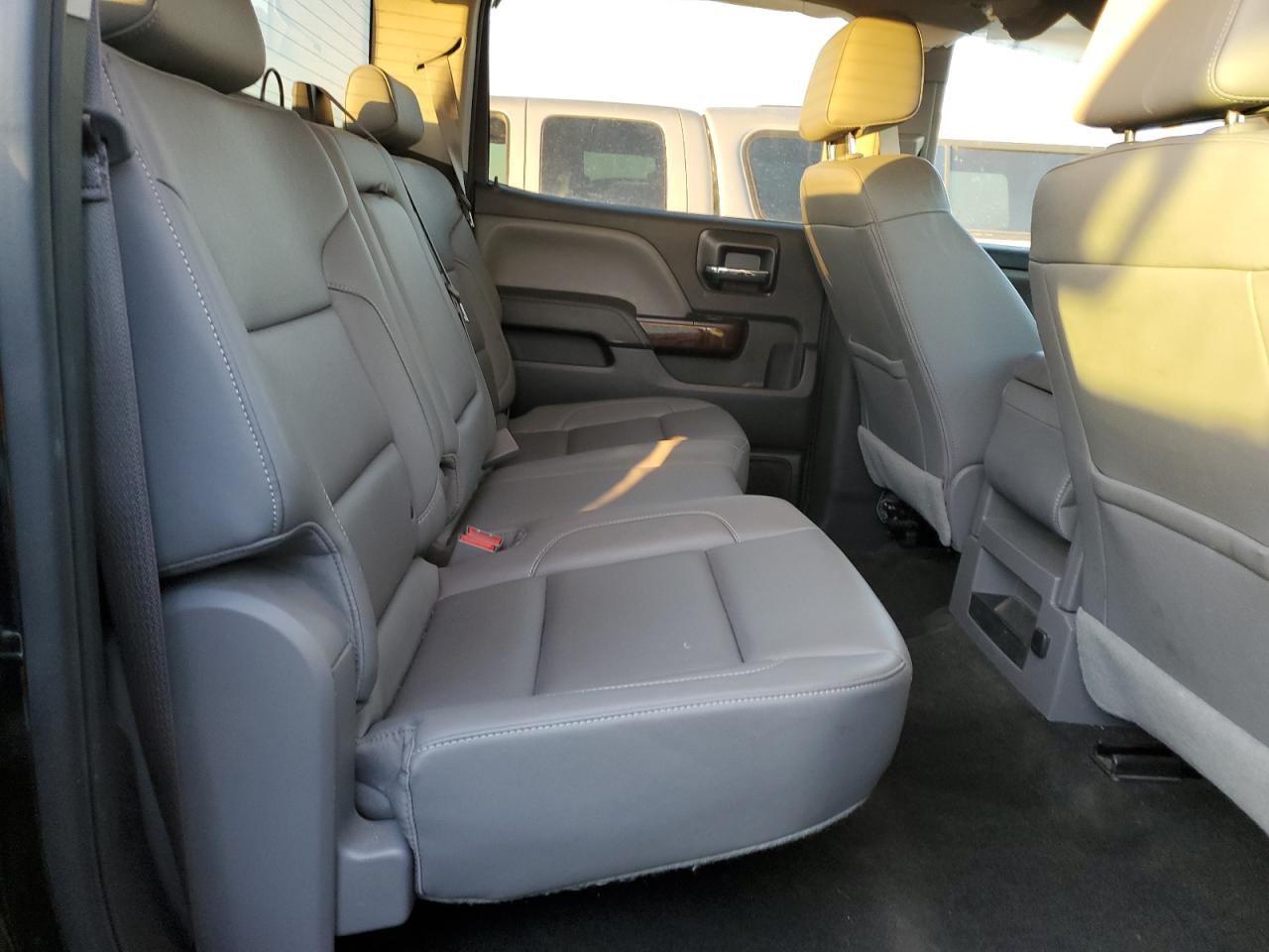 2016 GMC Sierra VIN 3GTU2NECXGG301621 Copart auction photo, front end damage thumbnail 11