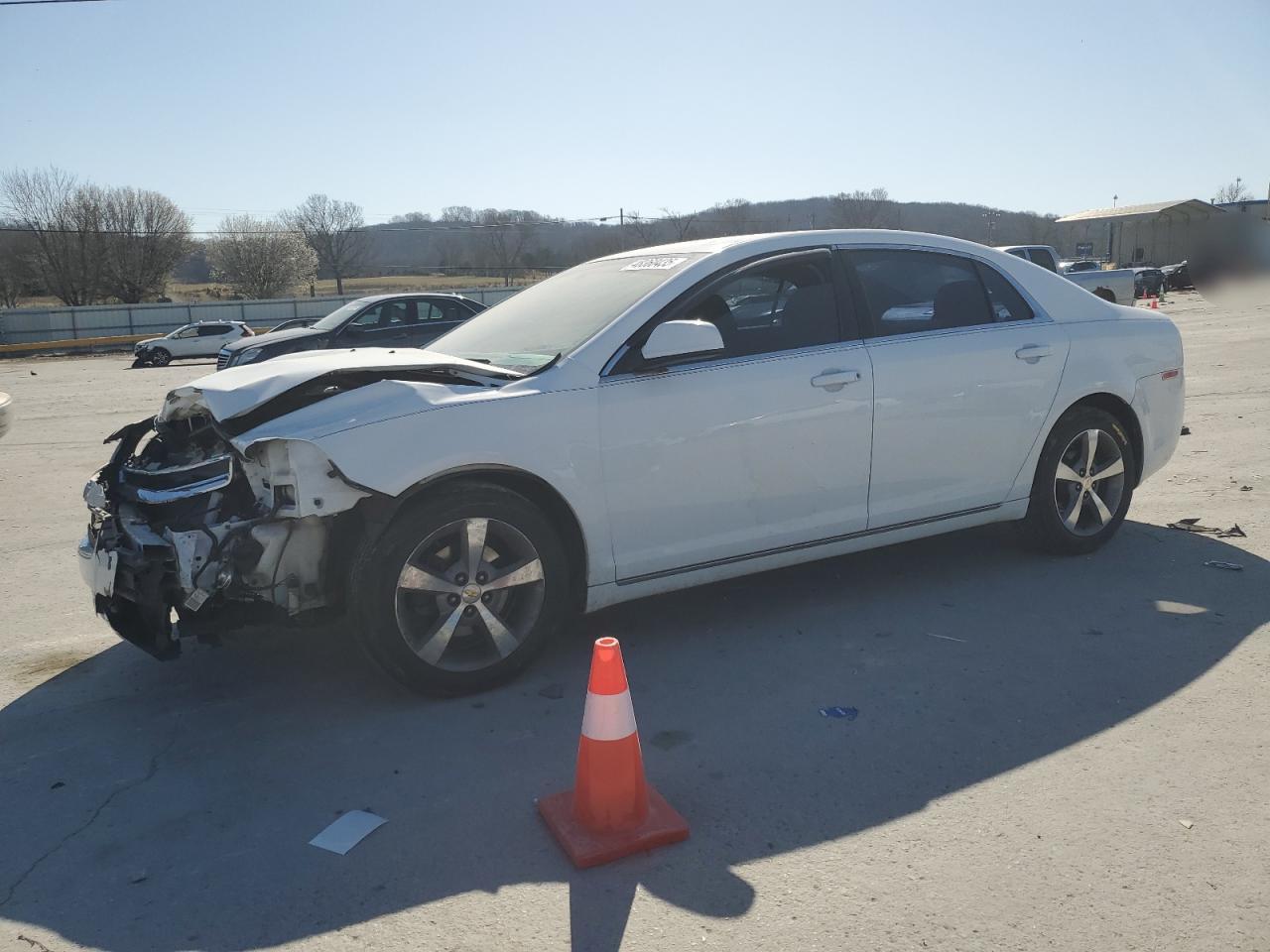 2011 Chevrolet Malibu VIN 1G1ZC5E12BF300659