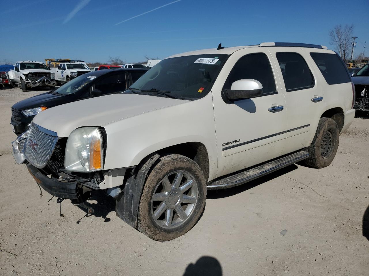 2011 GMC Yukon VIN 1GKS2EEF2BR243065