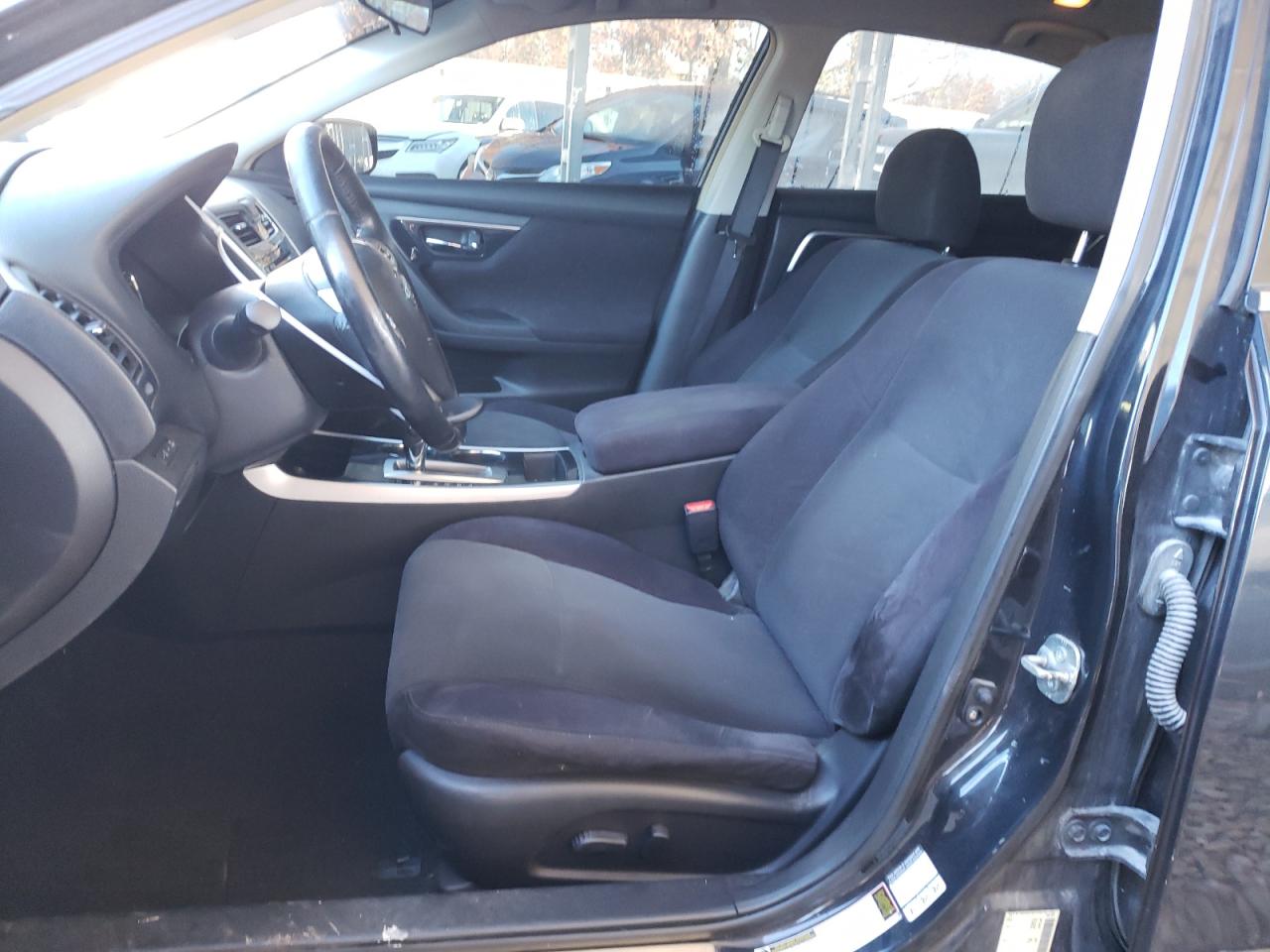 2013 Nissan Altima VIN 1N4AL3AP2DC289403 Copart auction photo, front end / minor dent/scratches damage thumbnail 7