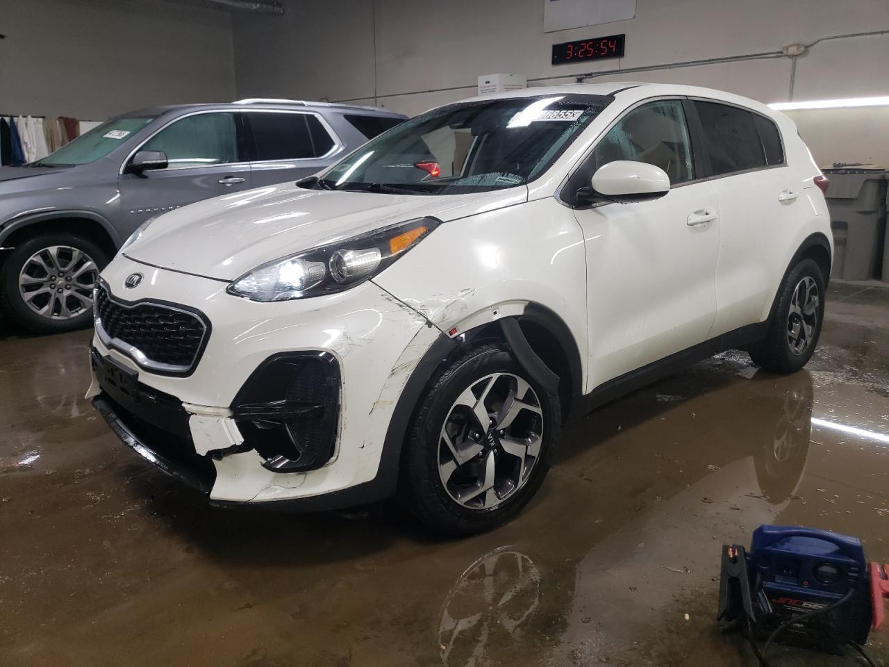 2021 KIA Sportage VIN KNDPM3AC7M7928706