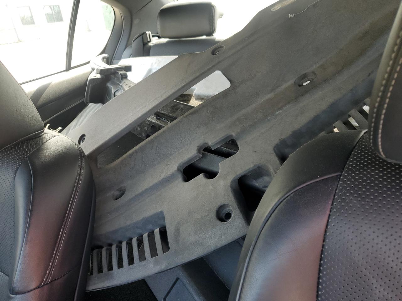 2017 Lexus GS VIN JTHBZ1BL3HA008044 Copart auction photo, all over damage thumbnail 12