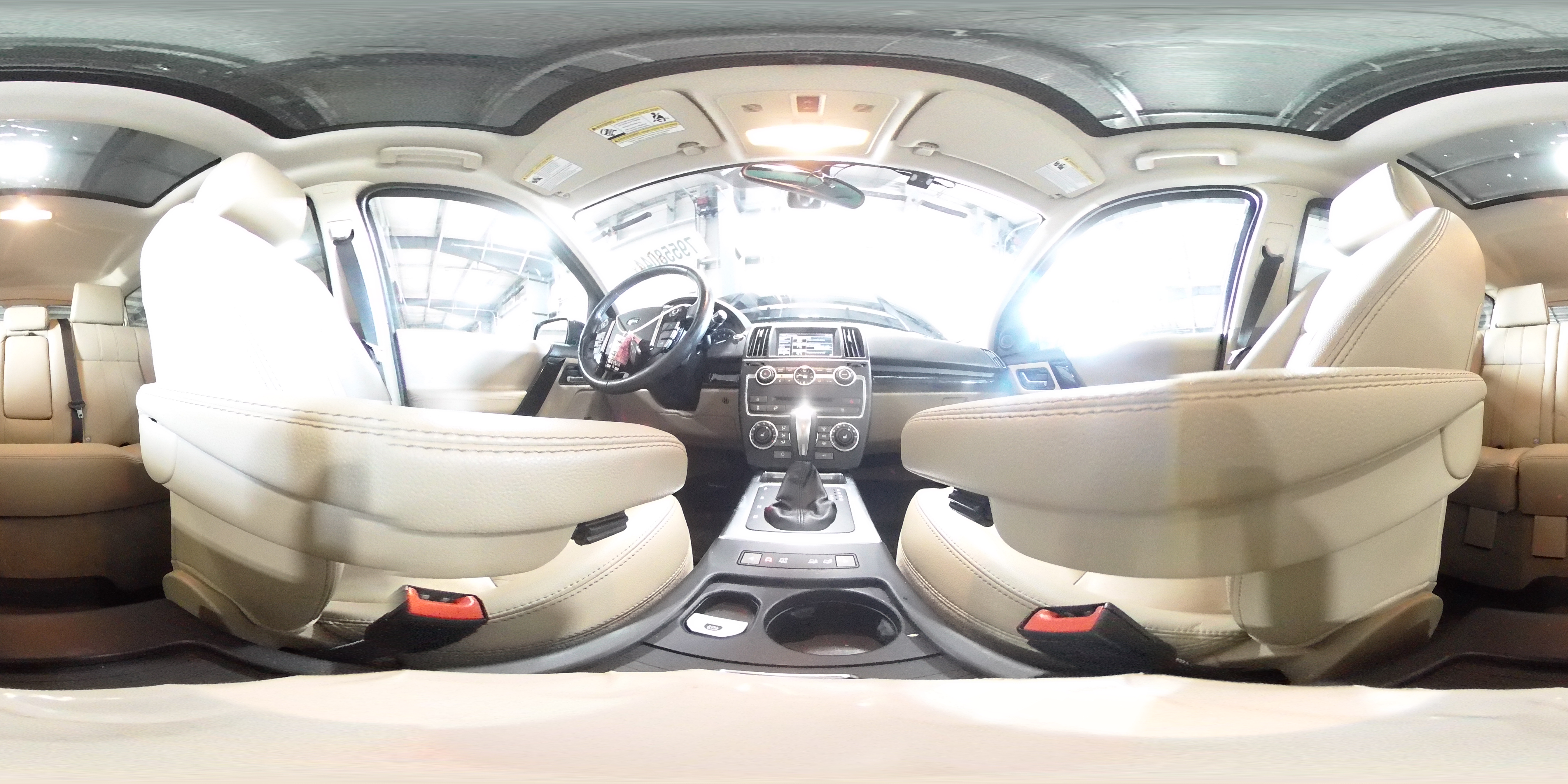 2015 Land Rover LR2 VIN SALFP2BG9FH432472 Copart auction photo, front end damage thumbnail 16