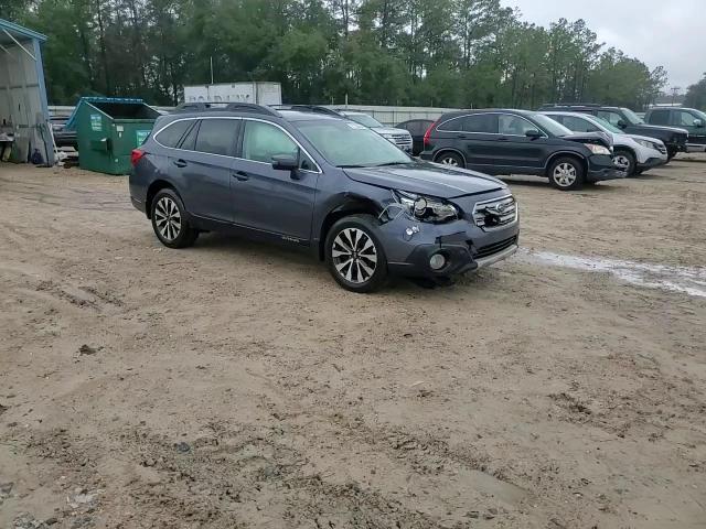 2016 Subaru Outback VIN 4S4BSENC9G3325396 Copart auction photo, front end damage thumbnail 14