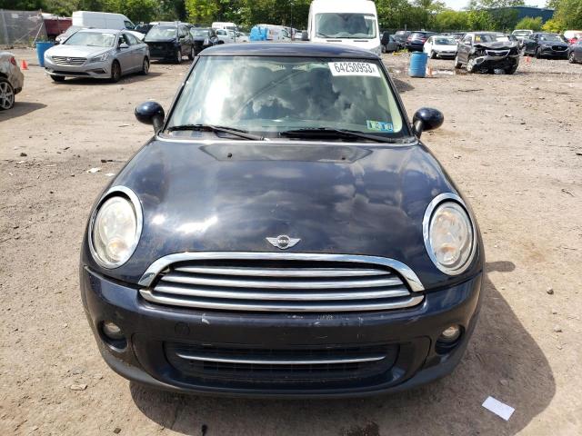 2012 MINI Cooper VIN WMWSU3C54CT543292 Copart auction photo, normal wear / minor dent/scratches damage thumbnail 5