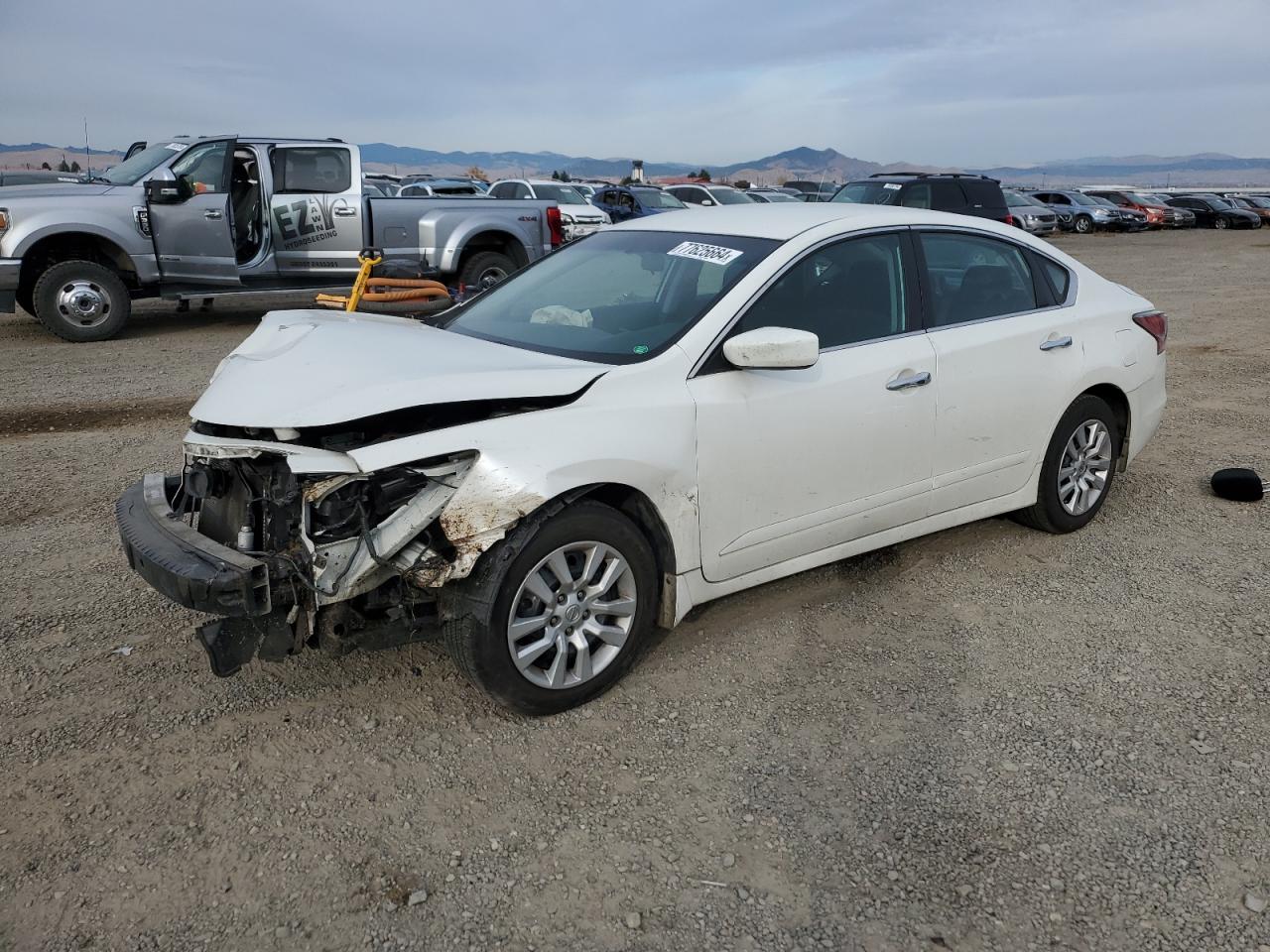 2015 Nissan Altima VIN 1N4AL3AP0FC575608
