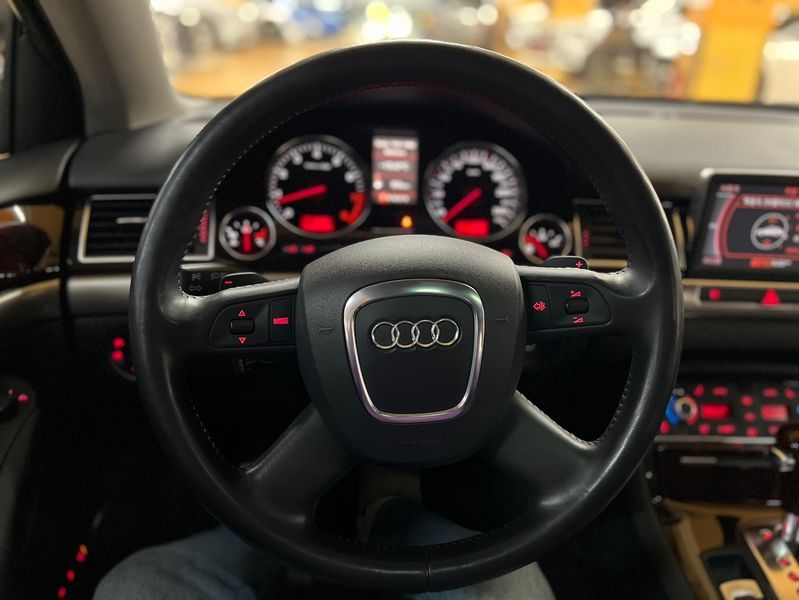 2006 Audi A8 VIN WAUZZZ4EX6N017100 Encar auction photo thumbnail 9