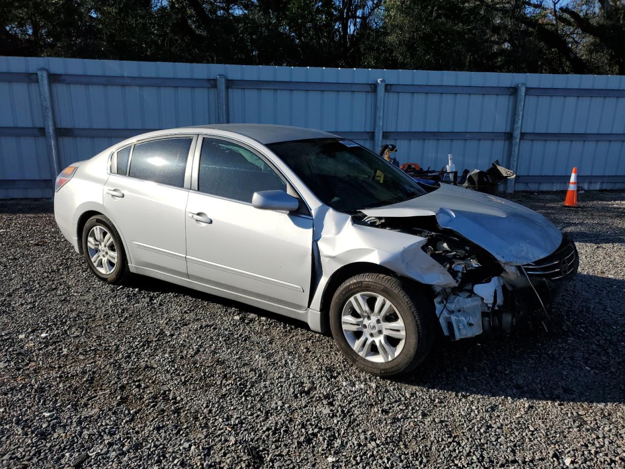 2011 Nissan Altima VIN 1N4AL2AP4BN426207 Copart auction photo, front end damage thumbnail 4