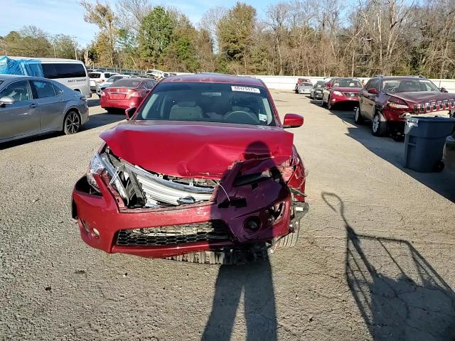 2014 Nissan Sentra VIN 3N1AB7AP1EY250768 Copart auction photo, front end / minor dent/scratches damage thumbnail 10
