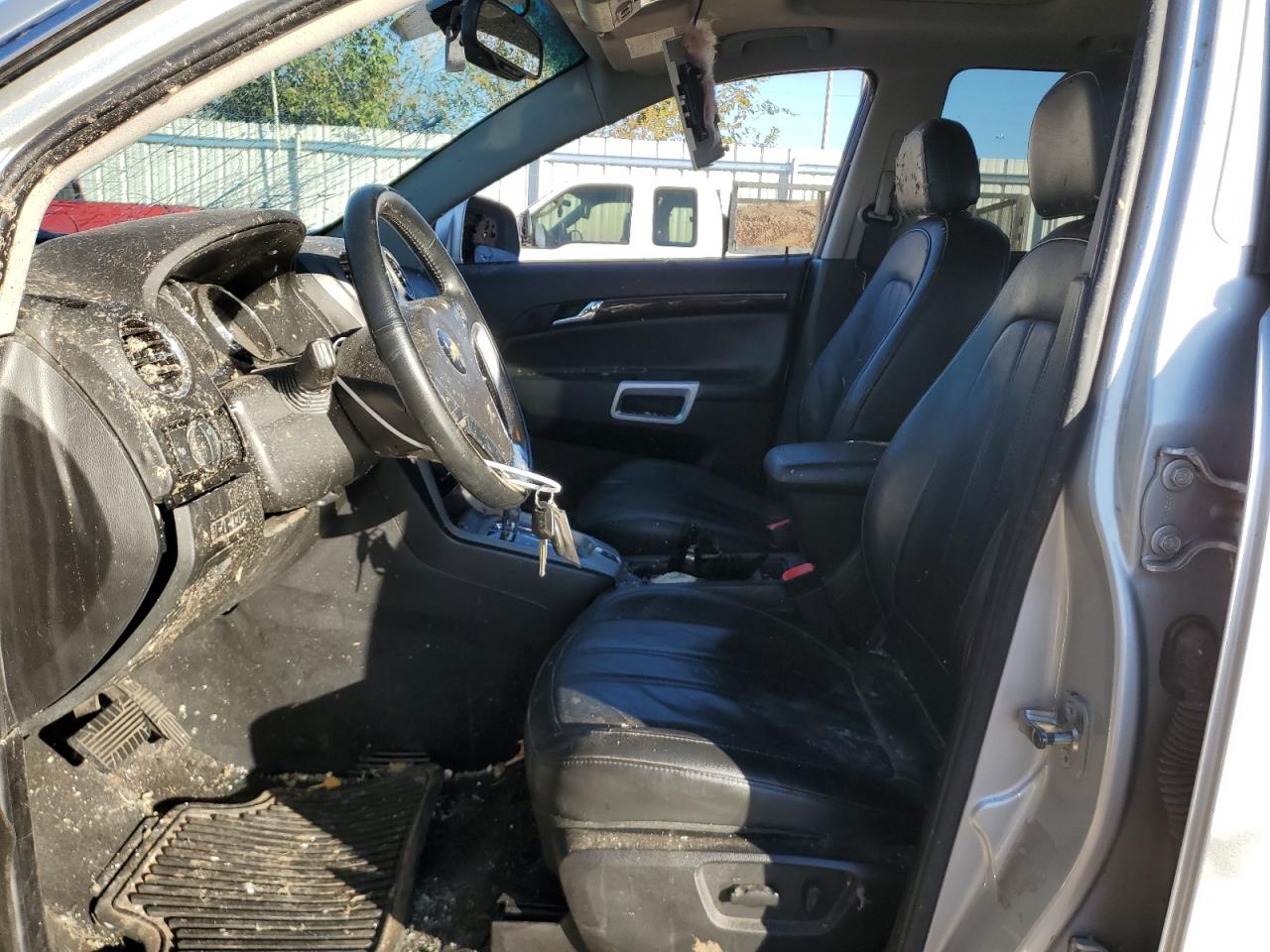 2015 Chevrolet Captiva VIN 3GNAL3EK1FS504766 Copart auction photo, all over damage thumbnail 7