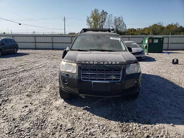 2009 Land Rover LR2 VIN SALFR24N89H140340 Copart auction photo, burn damage thumbnail 12
