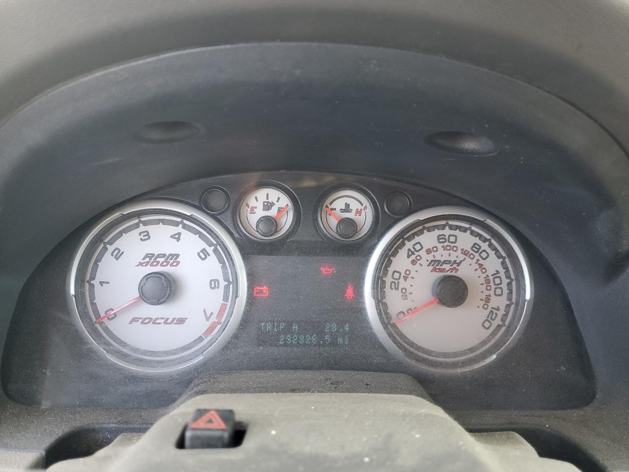 2009 Ford Focus VIN 1FAHP35N29W121780 Copart auction photo, all over damage thumbnail 9
