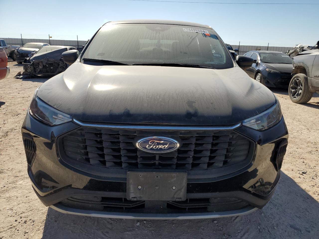 2023 Ford Escape VIN 1FMCU0GN7PUA16956 Copart auction photo, water/flood damage thumbnail 5