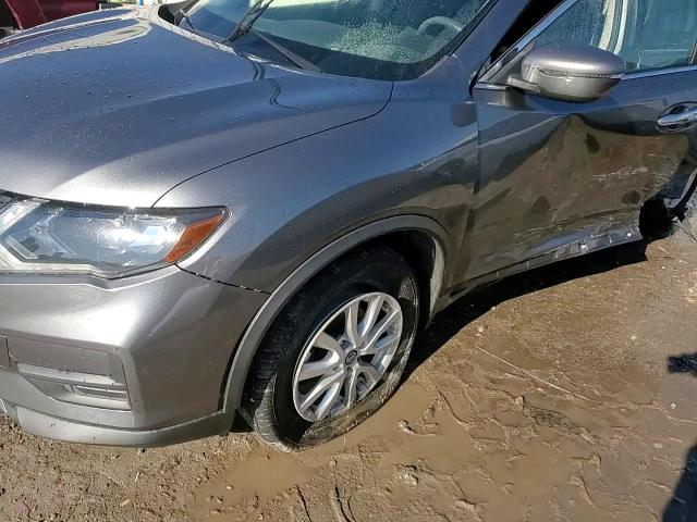 2019 Nissan Rogue VIN 5N1AT2MTXKC745217 Copart auction photo, side damage thumbnail 14