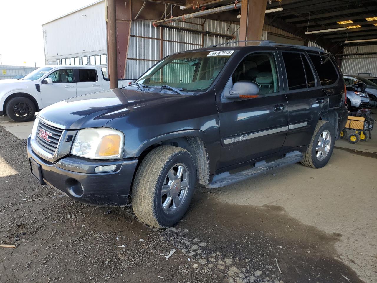 2003 GMC Envoy VIN 1GKDS13S532314786 - Copart auction photo