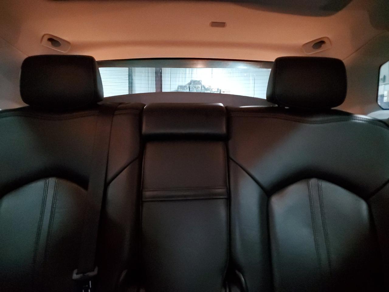 2014 Cadillac SRX VIN 3GYFNEE35ES568864 Copart auction photo, front end damage thumbnail 10