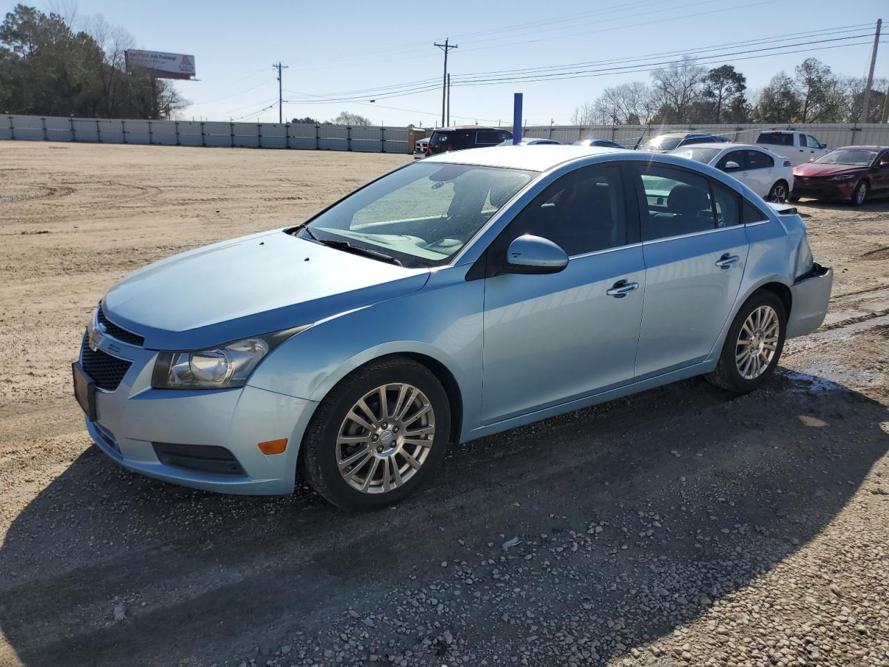 2012 Chevrolet Cruze VIN 1G1PJ5SC0C7303798