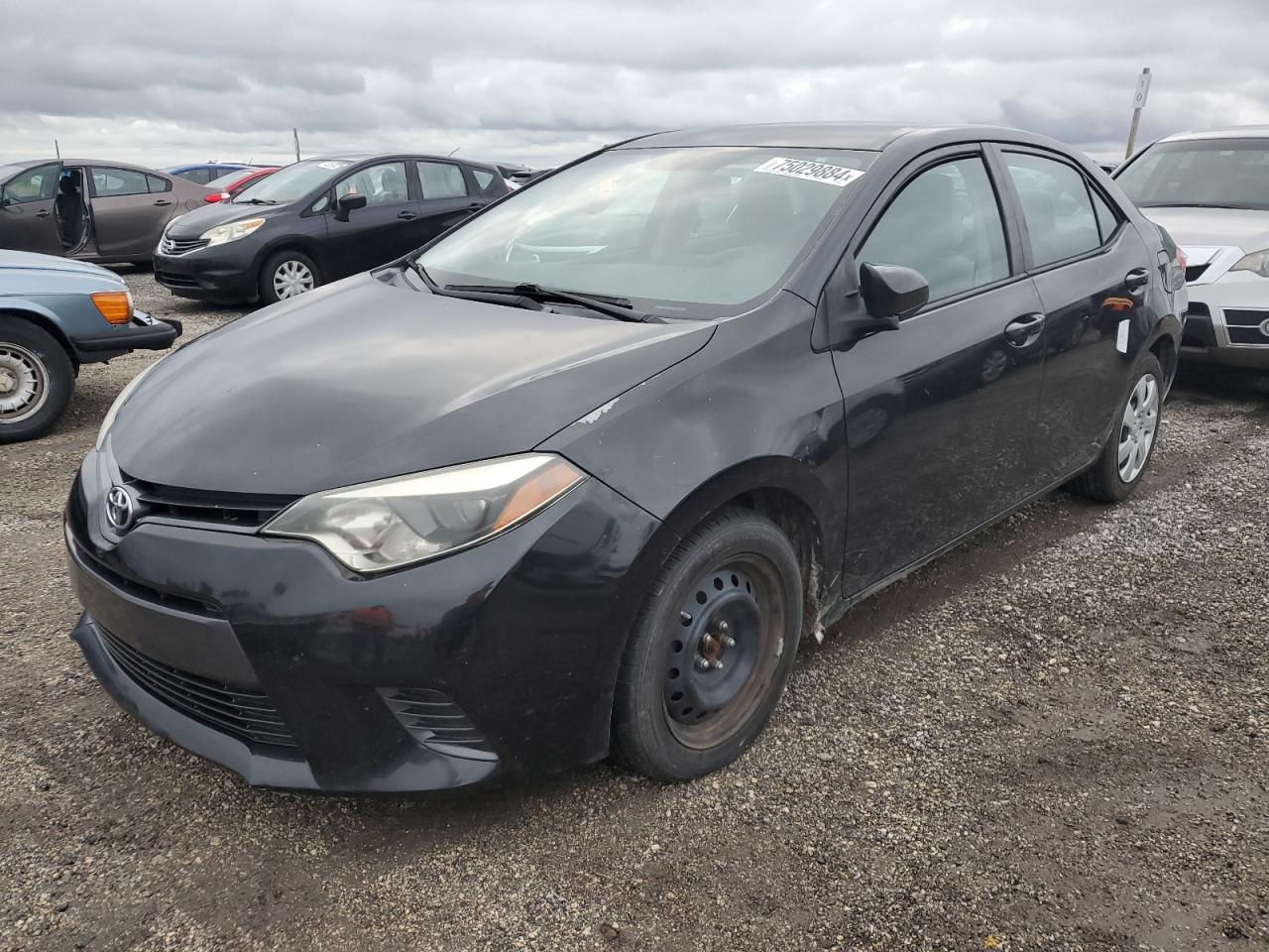 2015 Toyota Corolla VIN 5YFBURHE6FP201529