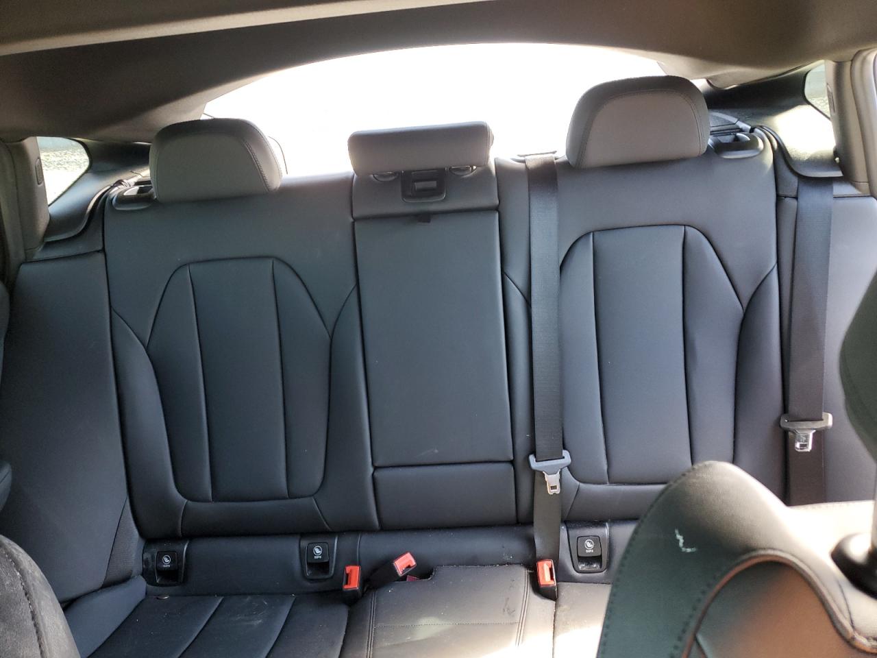 2021 BMW X4 VIN 5UX2V1C0XM9E74567 Copart auction photo, front end / all over damage thumbnail 10