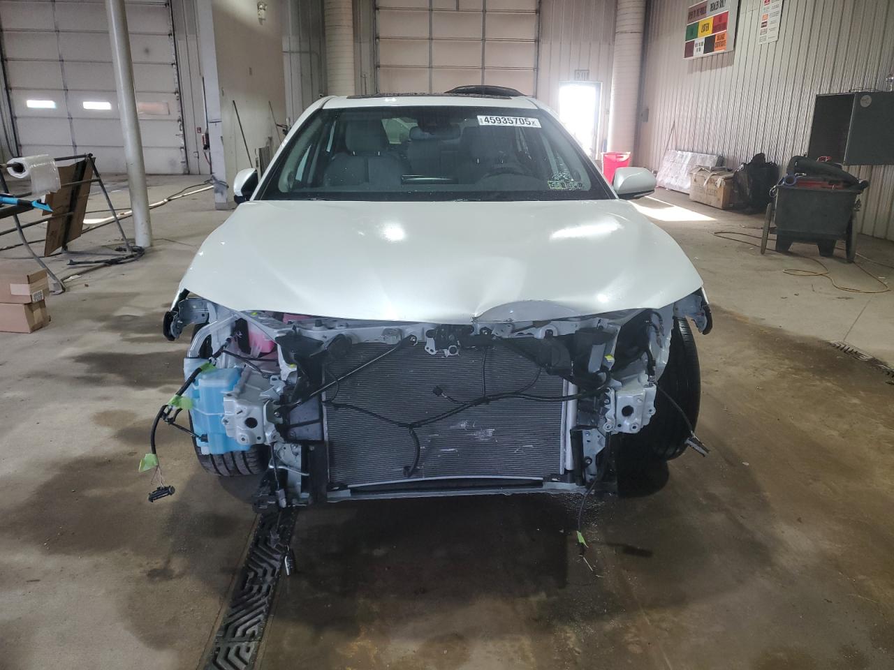 2024 Toyota Camry VIN 4T1F31AK2RU066719 Copart auction photo, front end damage thumbnail 5