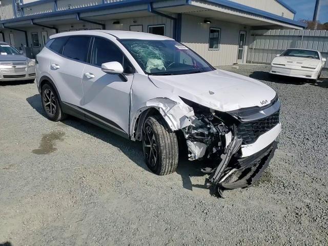 2023 KIA Sportage VIN 5XYK33AF0PG022699 Copart auction photo, front end damage thumbnail 11